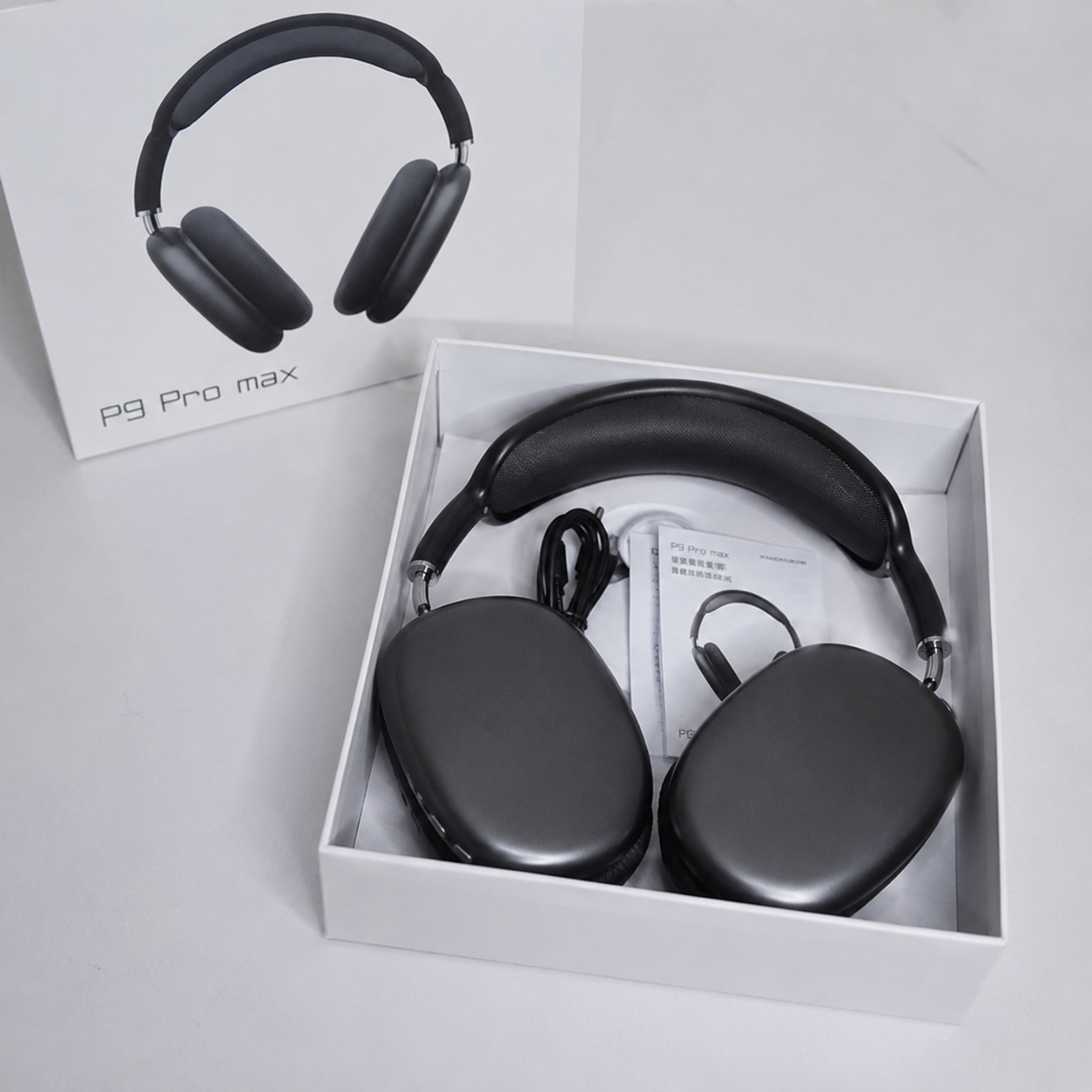 Customer photo shared with Usama's P9 review