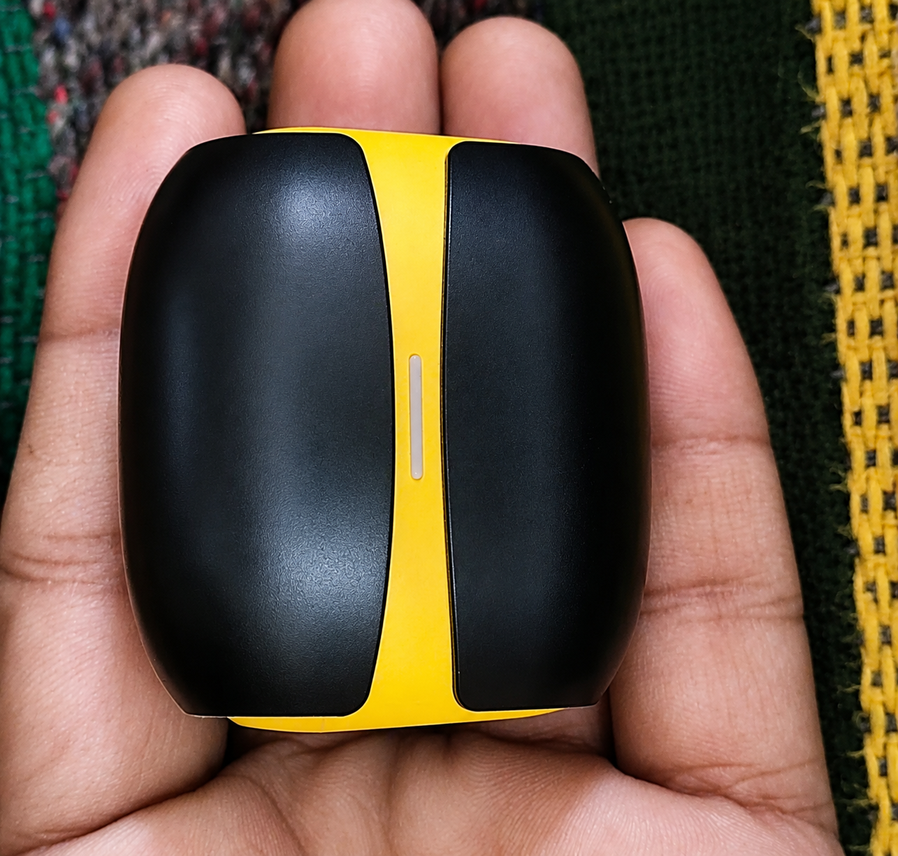 Second customer photo shared with Muneeb's U39 review