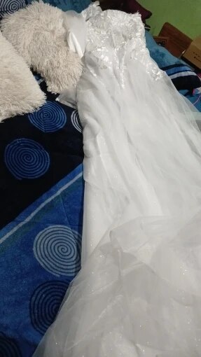 Olx wedding outlet gown