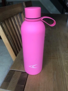 Customer photo of The Swift Bottle