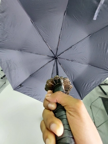 Mini Katana Umbrella – Techwear UK