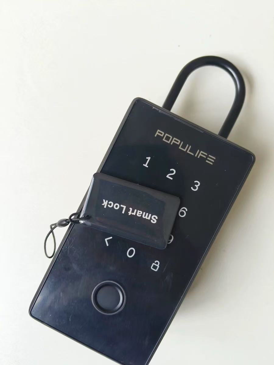 Populife Smart Keybox with Gateway – Populife Official Store