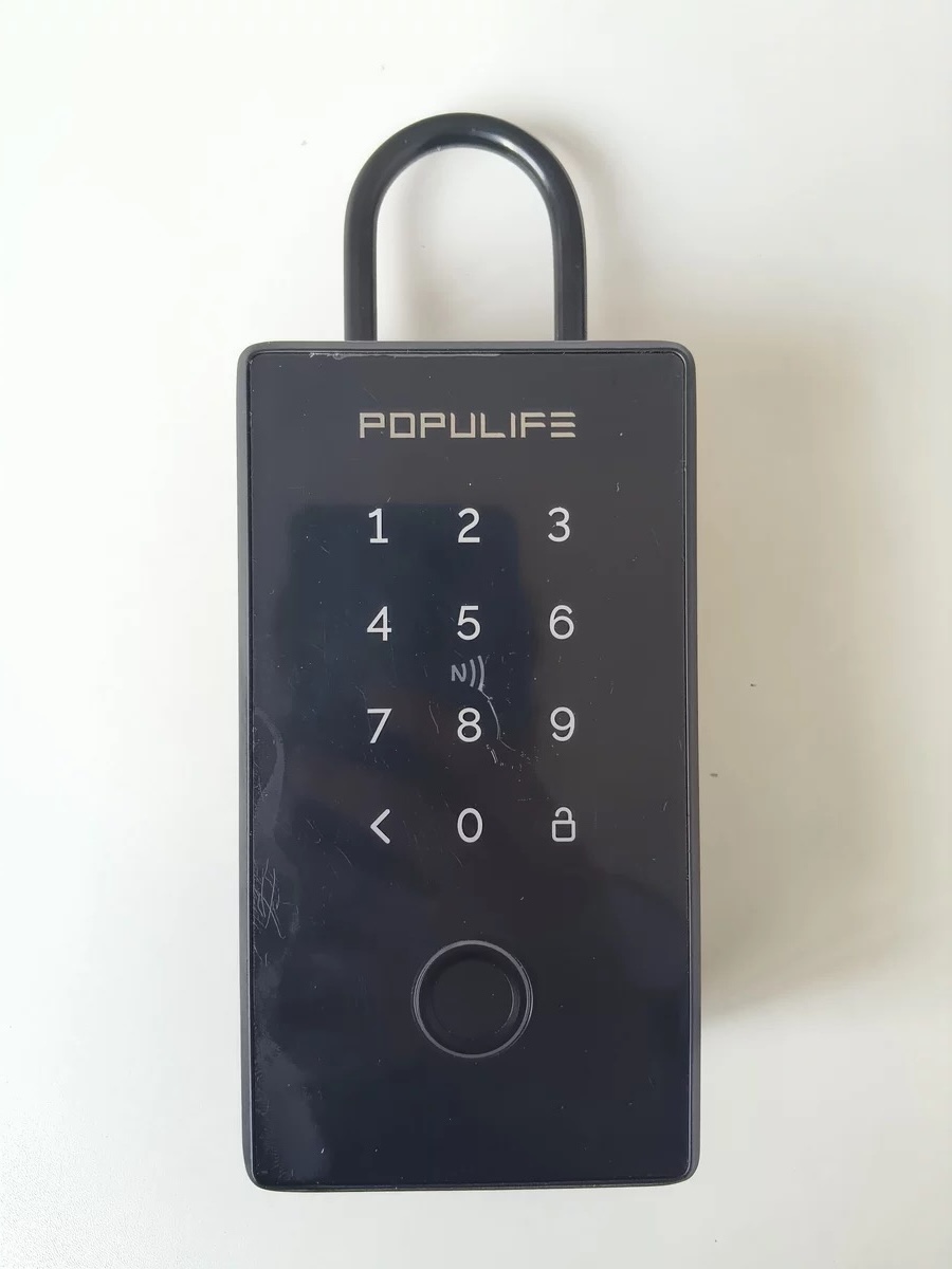 Populife Smart Keybox with Gateway – Populife Official Store