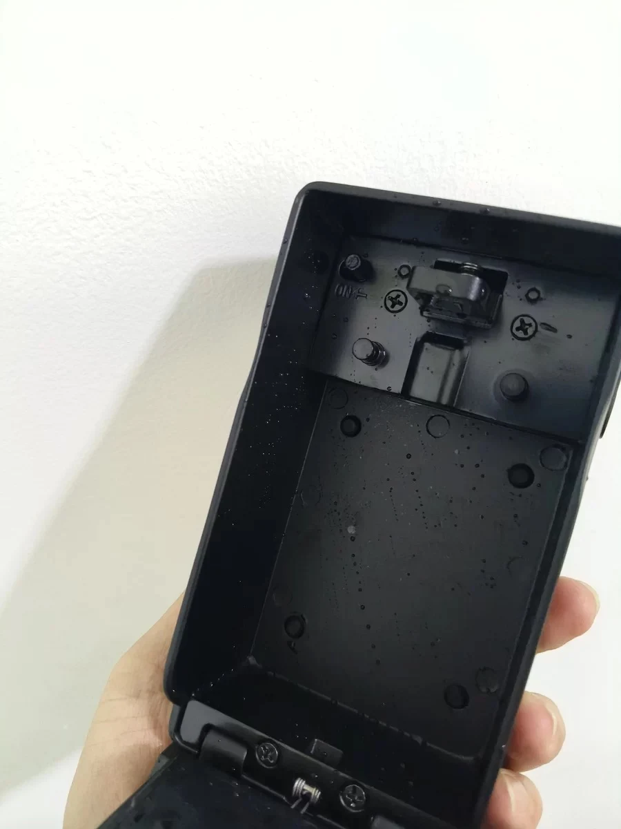 Fingerprint Bluetooth Key Safe Box 2025 – Populife Official Store