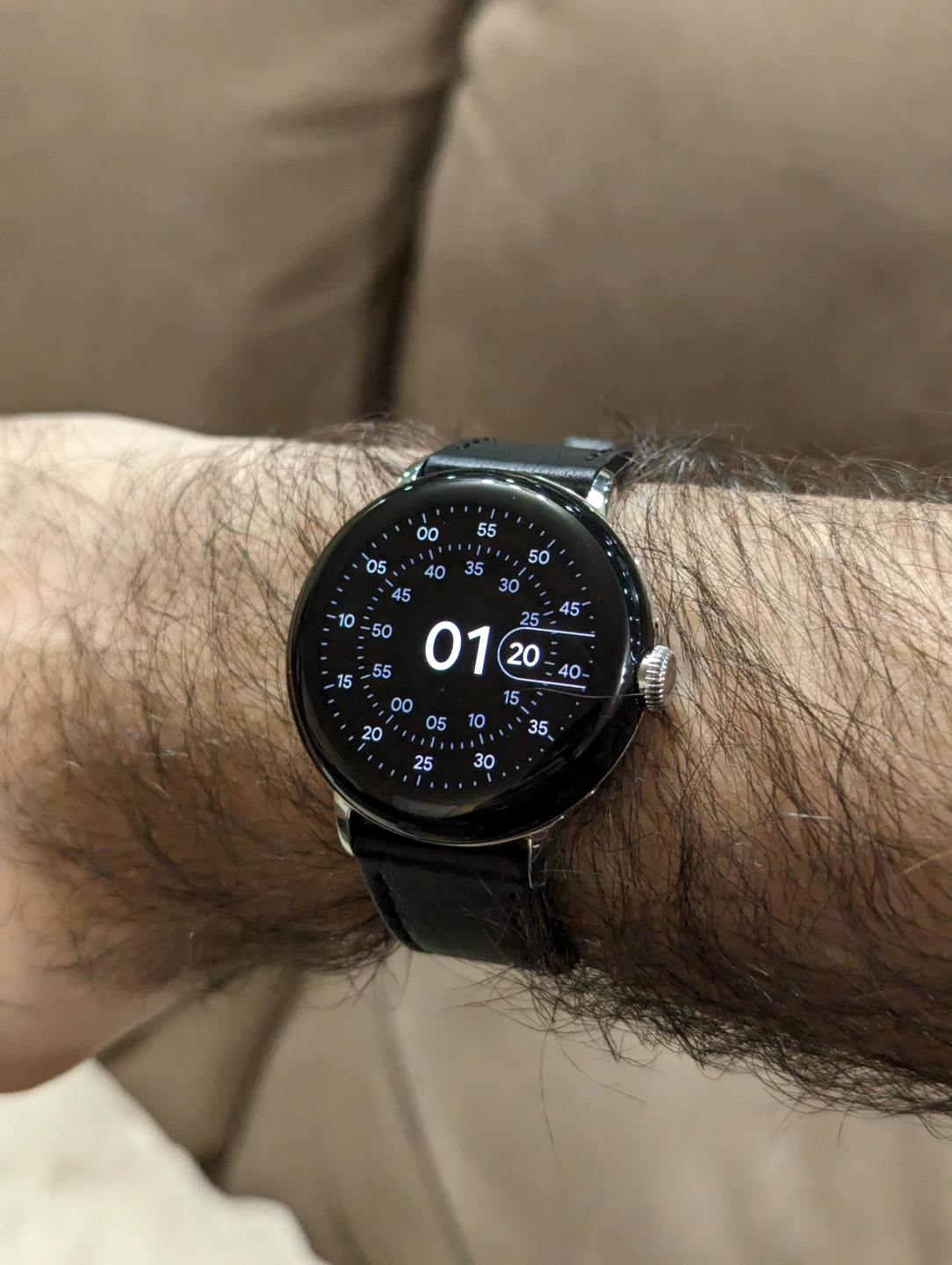 Google Pixel Watch Band Leather, Google Pixel Watch 2 Strap, Pixel Watch  Strap, Pixel Watch 2 Band Adapter, Watch Band for Google Pixel 
