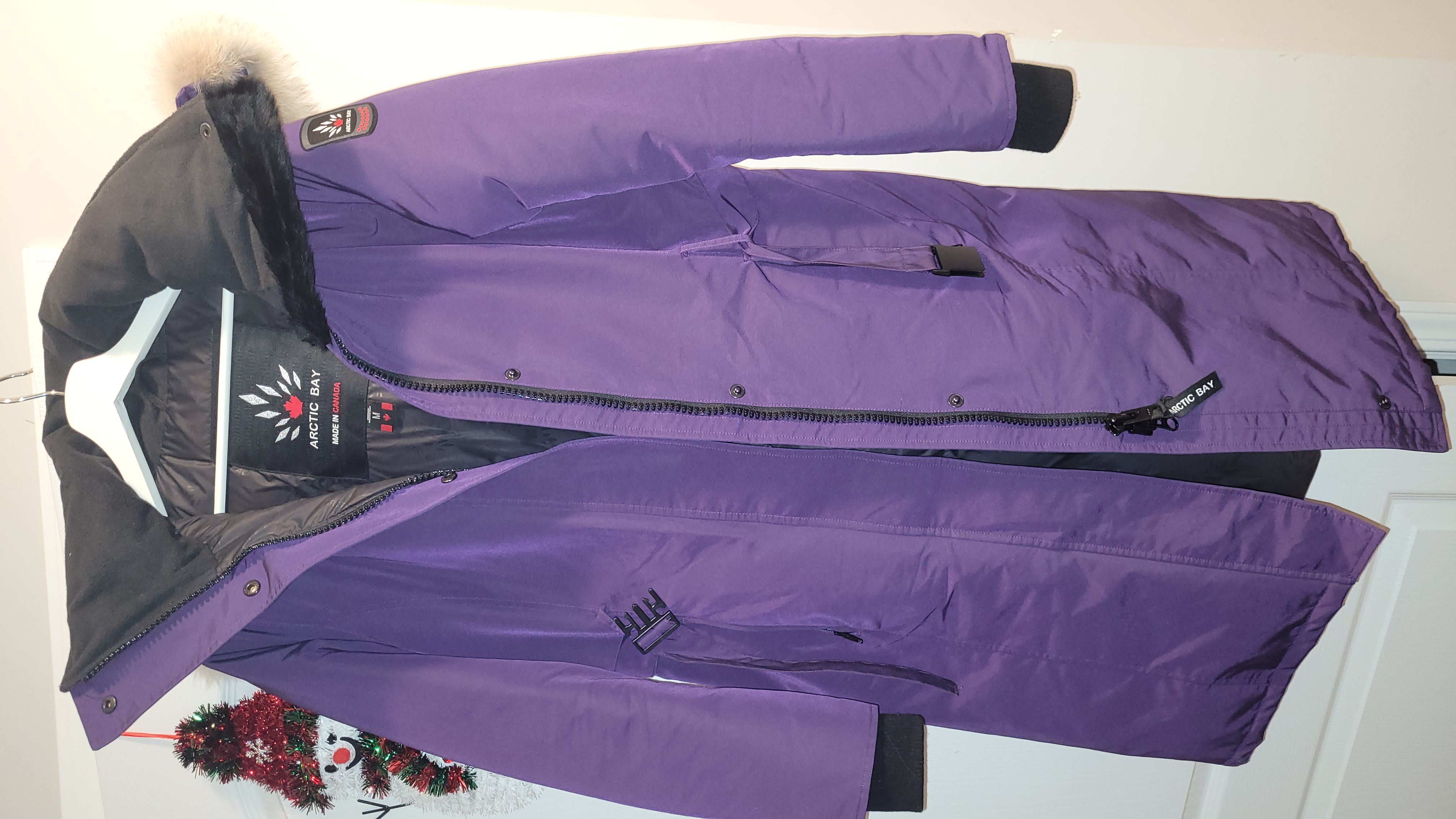 Arctic Bay Louise Extreme Winter Parka | Made in Canada