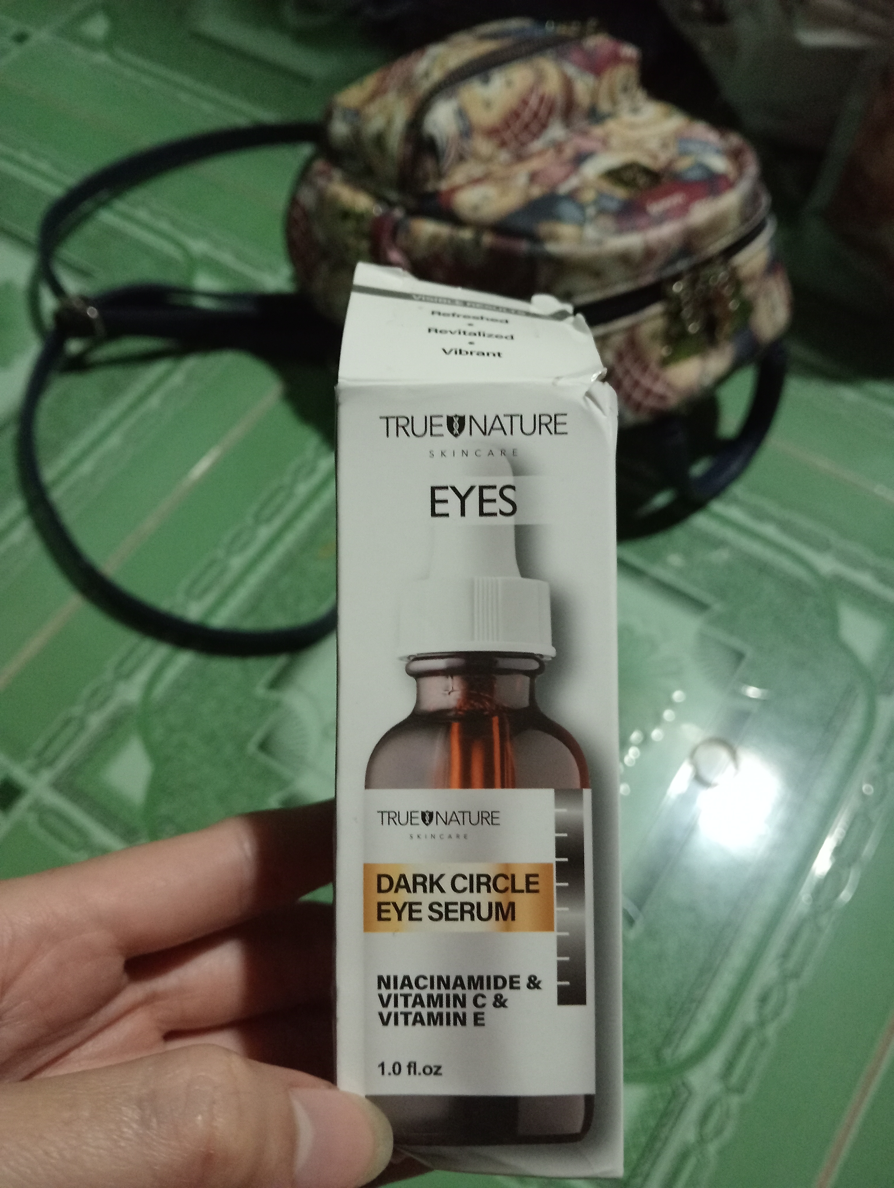 True Shine Eye Serum 2本 Firming & Lifting Eye Serum with 6X Peptides- 30 ml – CosBellus