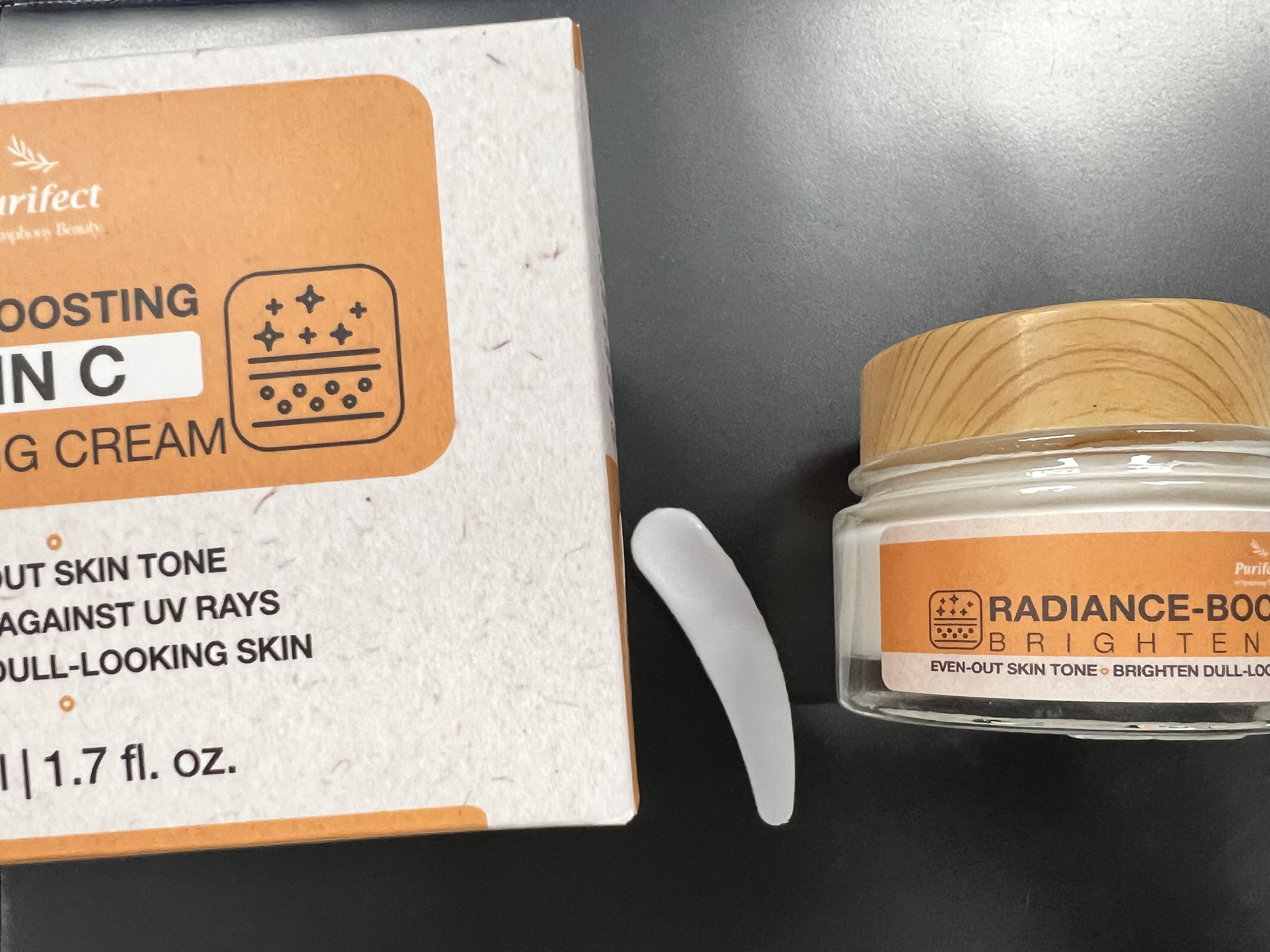 Radiance-Boosting Vitamin C Brightening Cream – 50ml – CosBellus