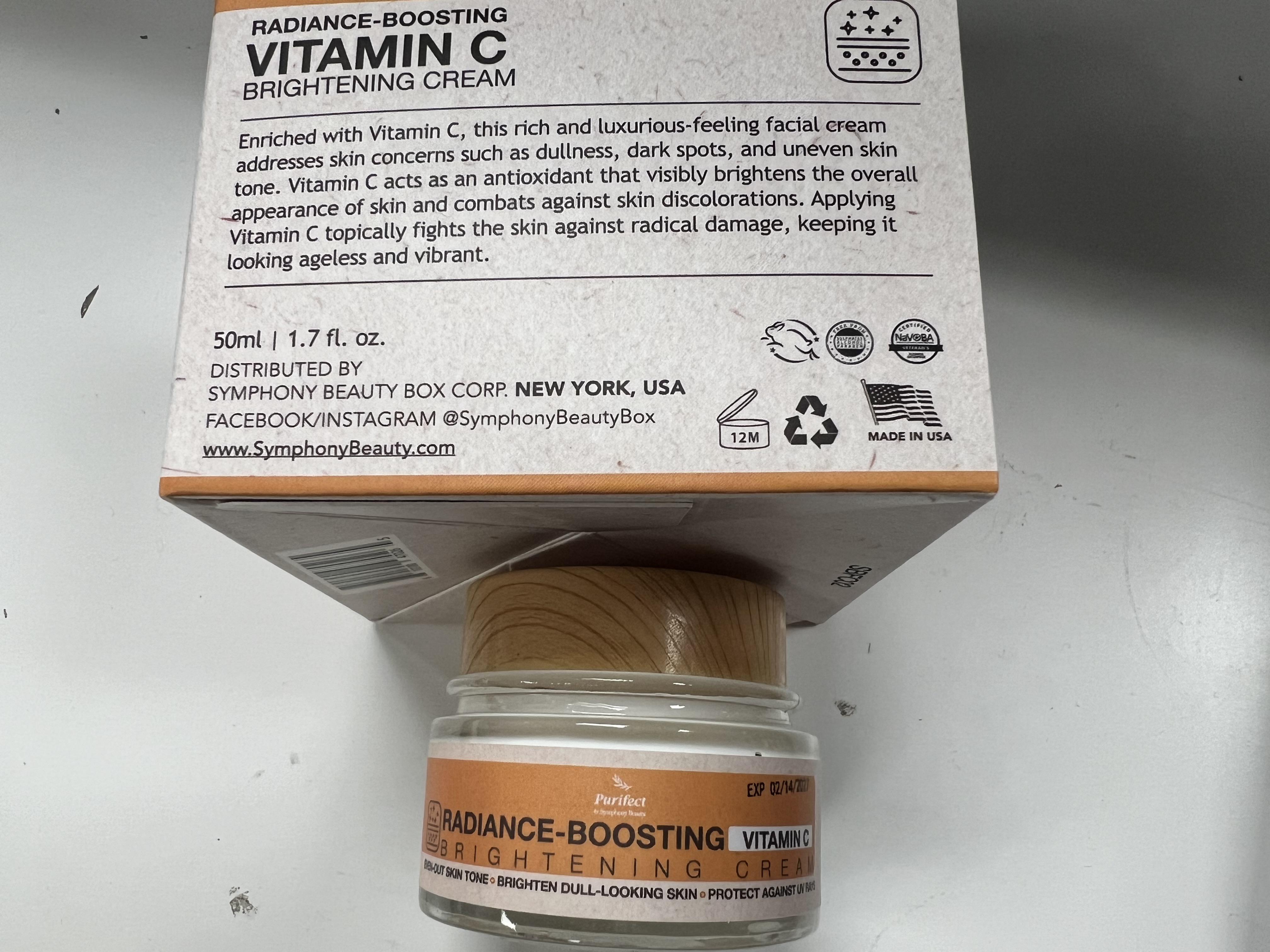 新品 ENVIORN C-Boost Cream cブースト限定版 エンビロン C-ブーストクリーム｜ドクターズコスメ専門通販