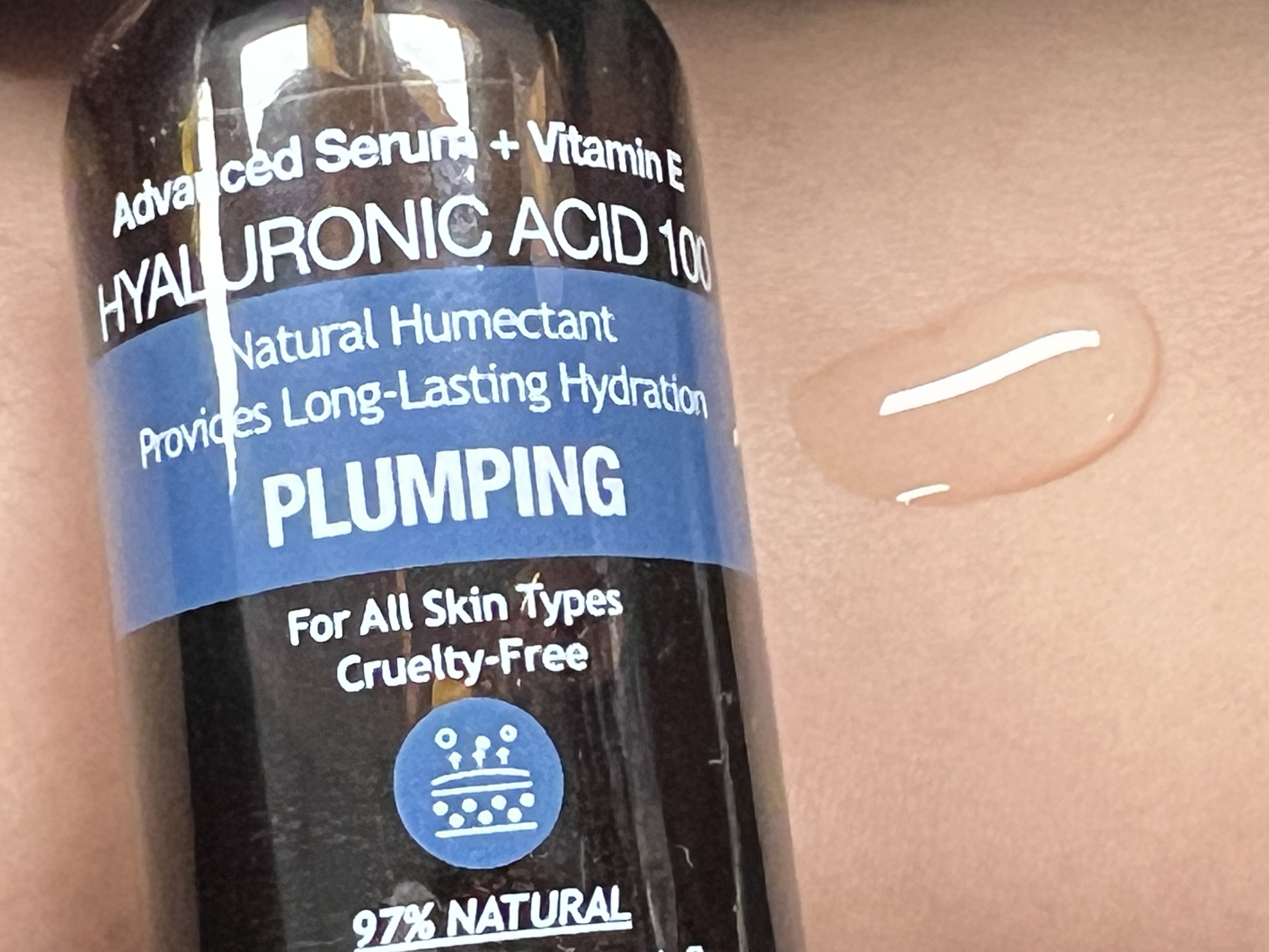 Purifect Plumpling Hyaluronic Acid Facial Serum - 30ml / 60ml