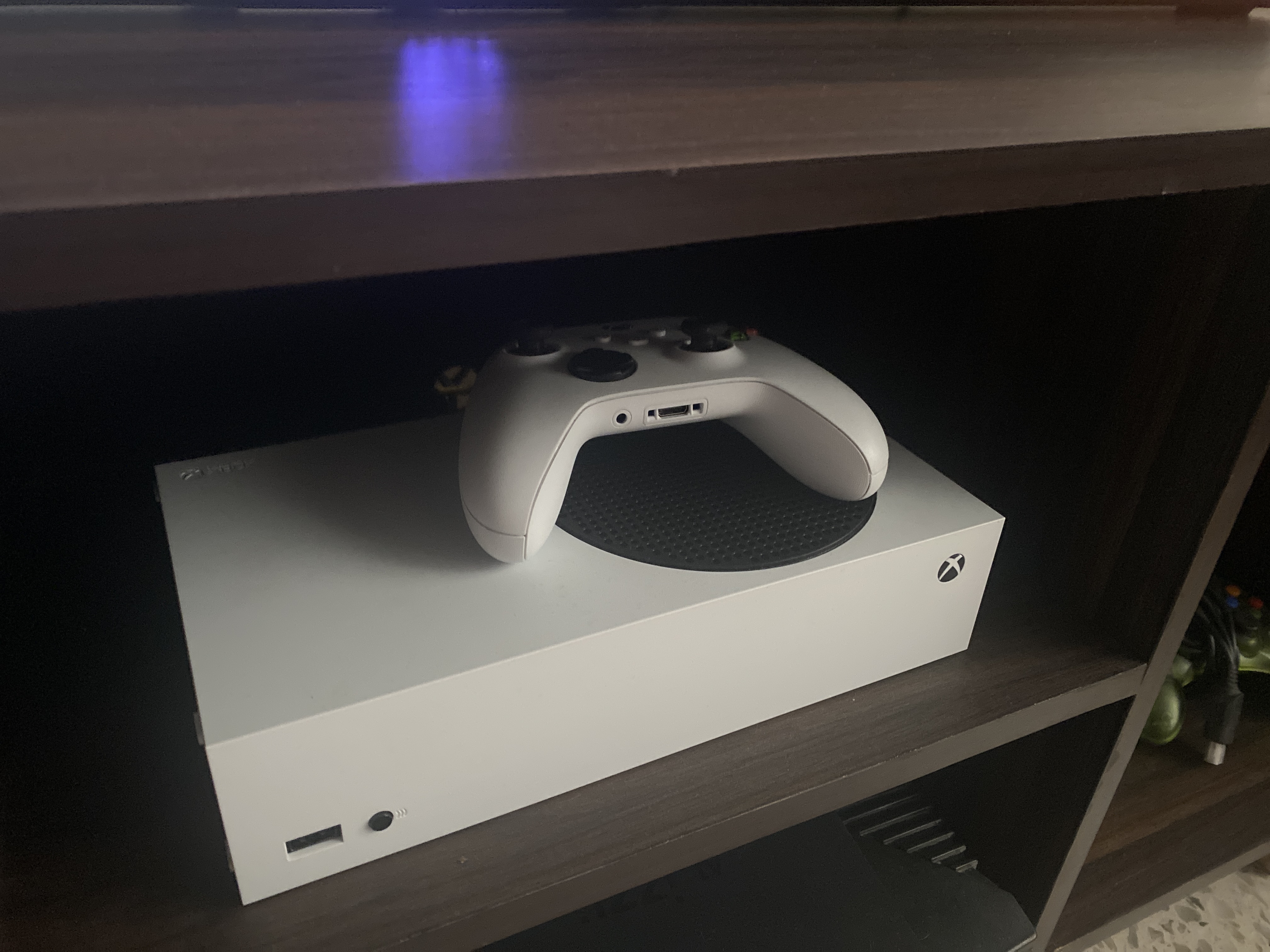 Consola XBOX Series S 512Gb SSD - Blanco – iMports 77