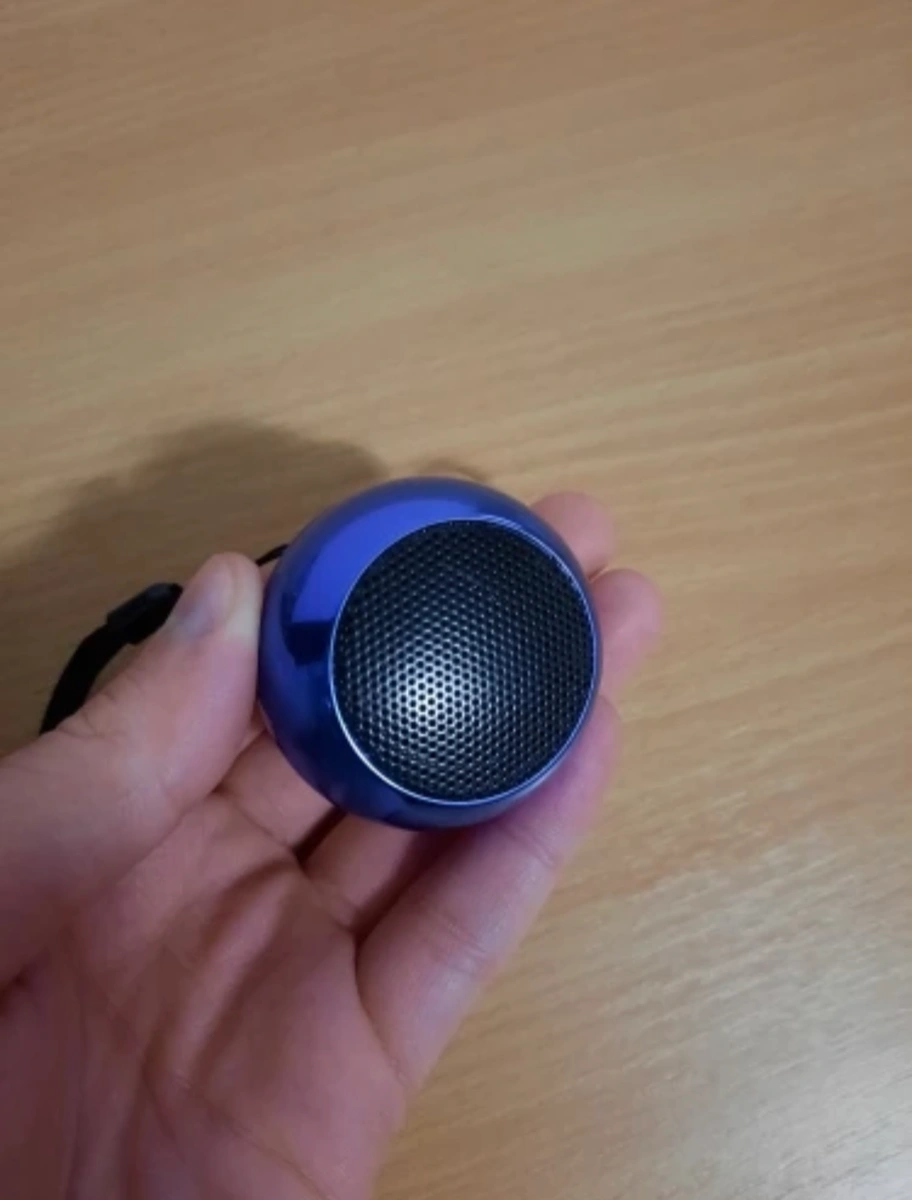 MINI ALTAVOZ POTENTE. – electronicrola