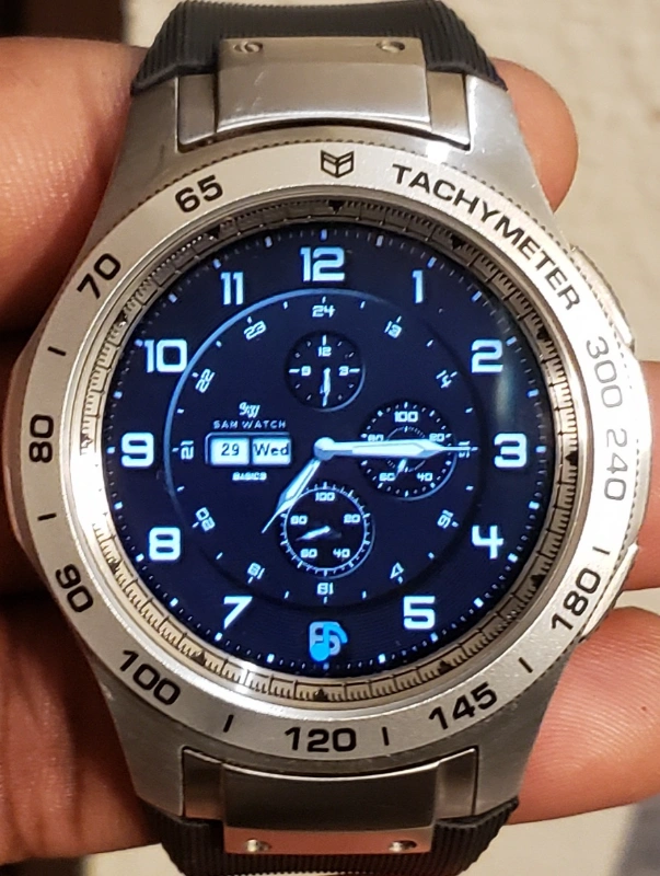 Galaxy watch 2025 ringke bezel