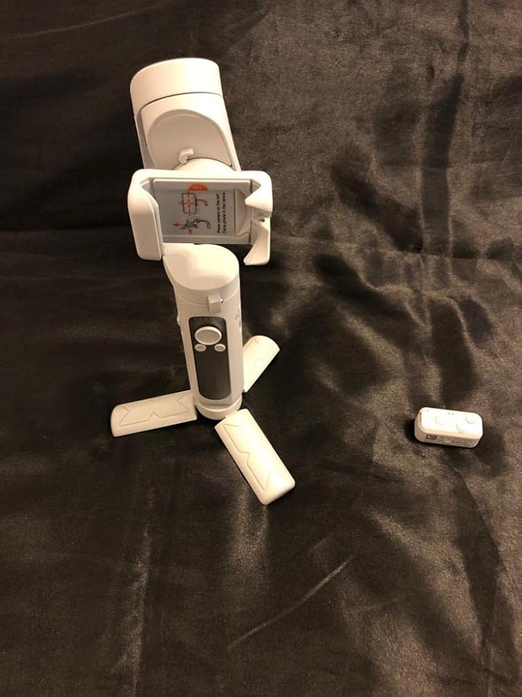 Hohem iPhone Gimbal Stabilizer iSteady XE