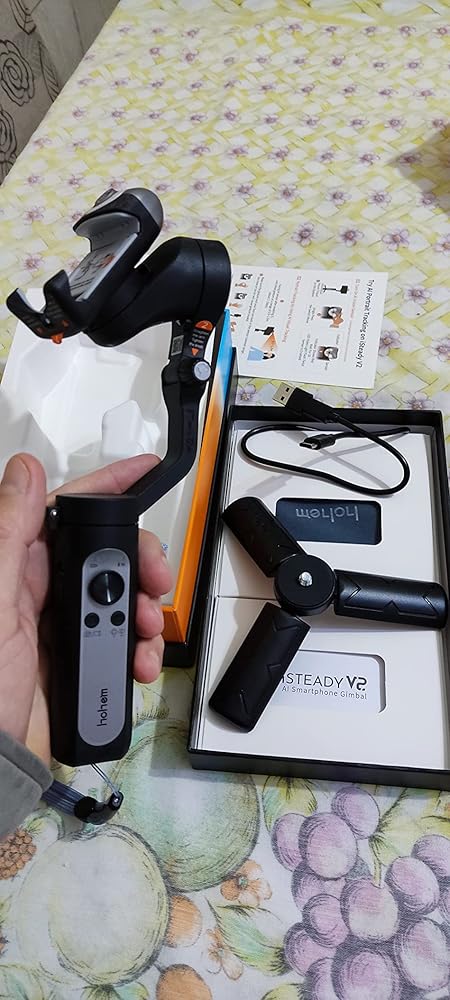 Hohem iSteady V2