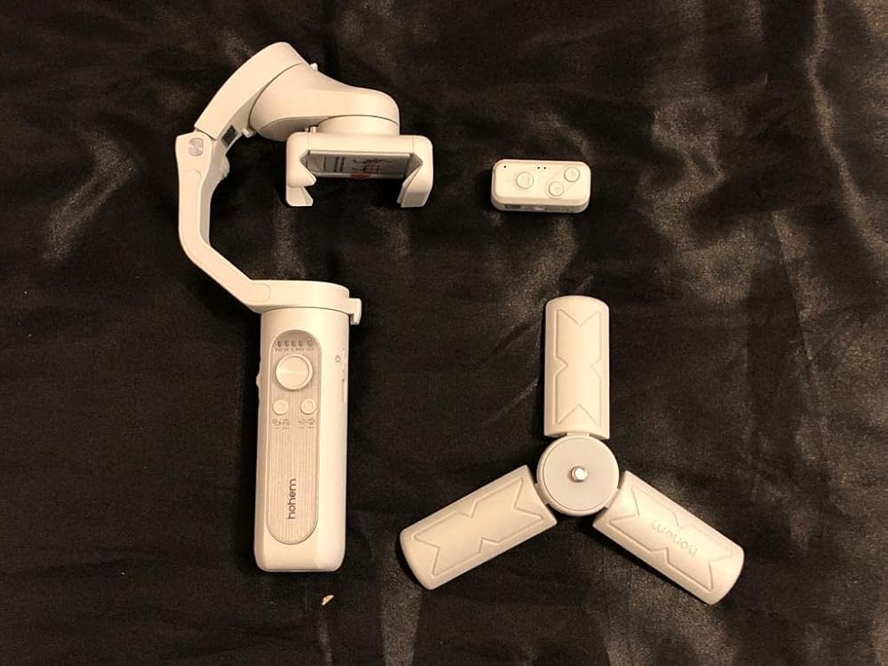 Hohem iPhone Gimbal Stabilizer iSteady XE