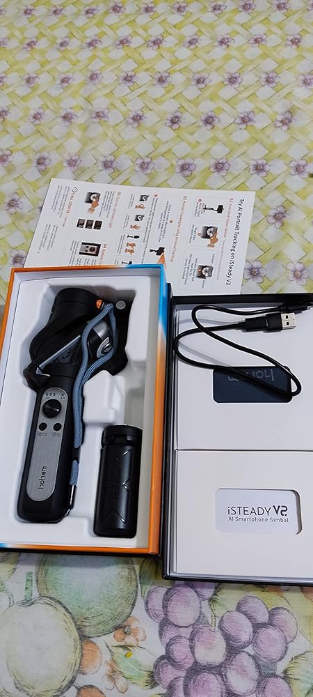 Hohem iSteady V2 Kit