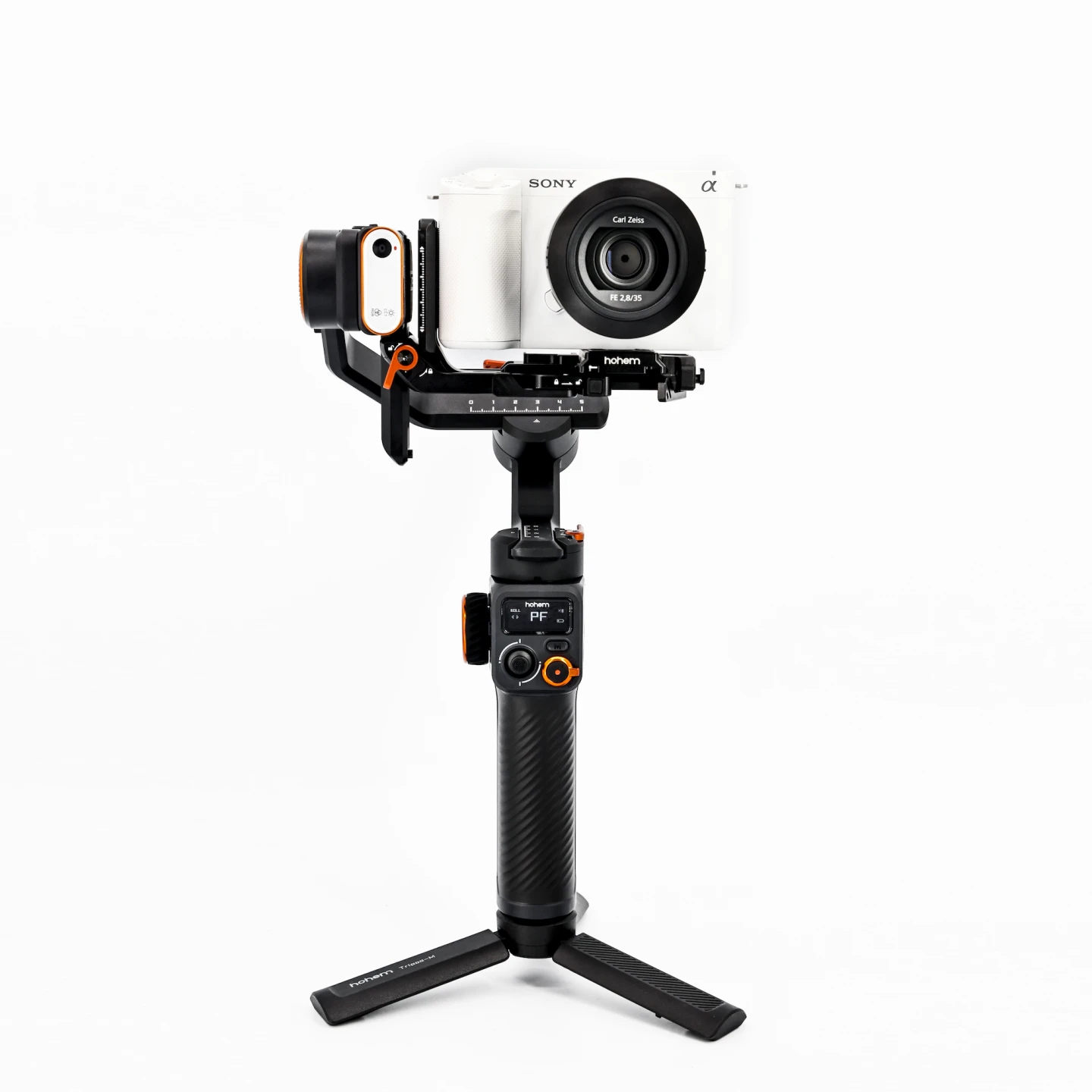 Sony Camera Stabilizer Rental Gimbal Ronin S With Sony A7iii A7
