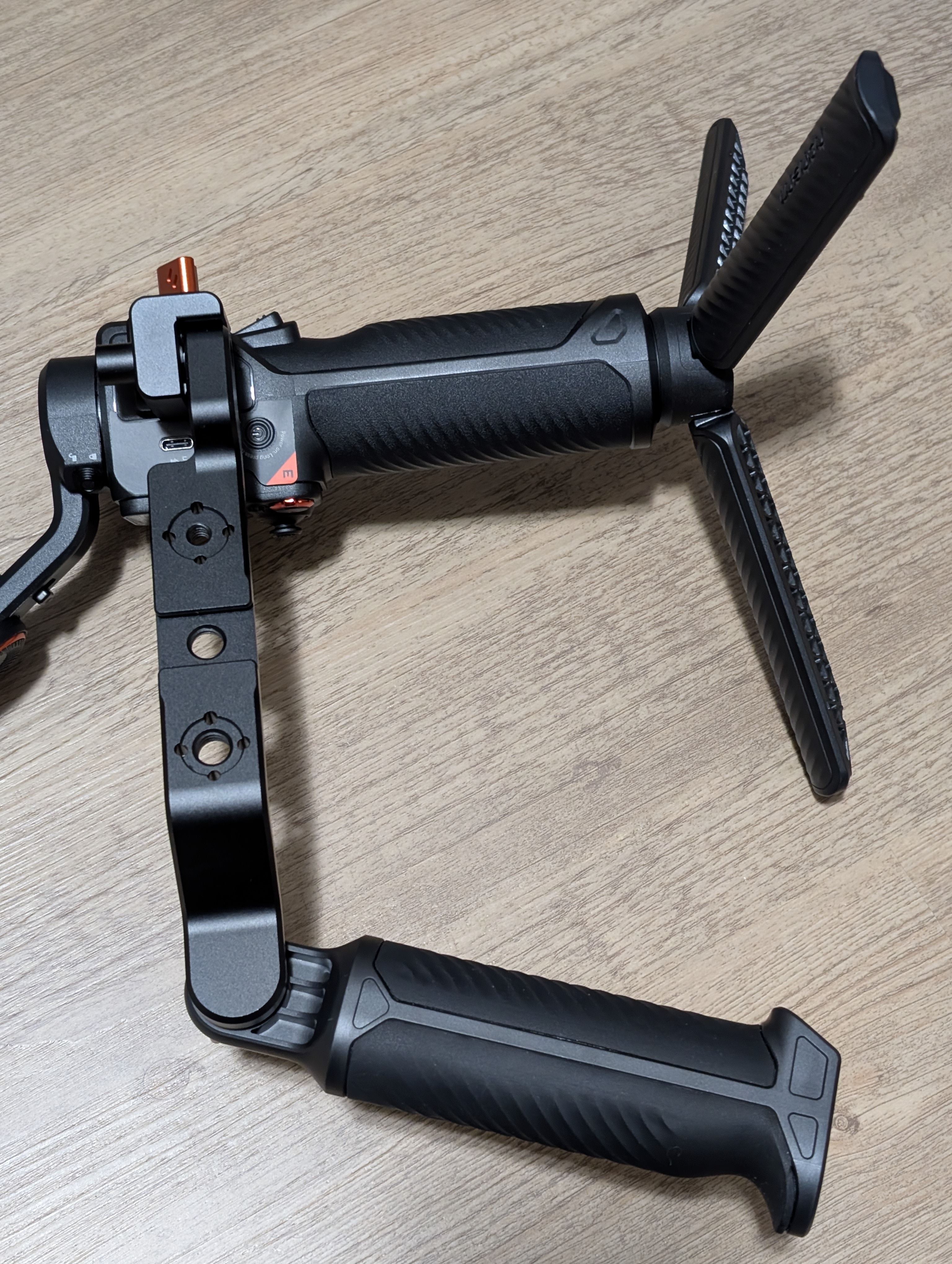 Hohem M6/MT2/M7 Briefcase Handle