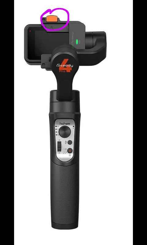 Hohem Isteady pro - GOPRO ジンバル  Gimbal Amazon.com : hohem iSteady Pro 4 3-Axis Gimbal Stabilizer