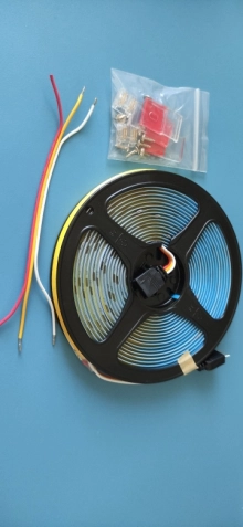 BTF-LIGHTING FCOB SPI RGB flessibile striscia LED ad alta densità COB BTF-LIGHTING FCOB SPI RGB flessibile striscia LED ad alta densità COB