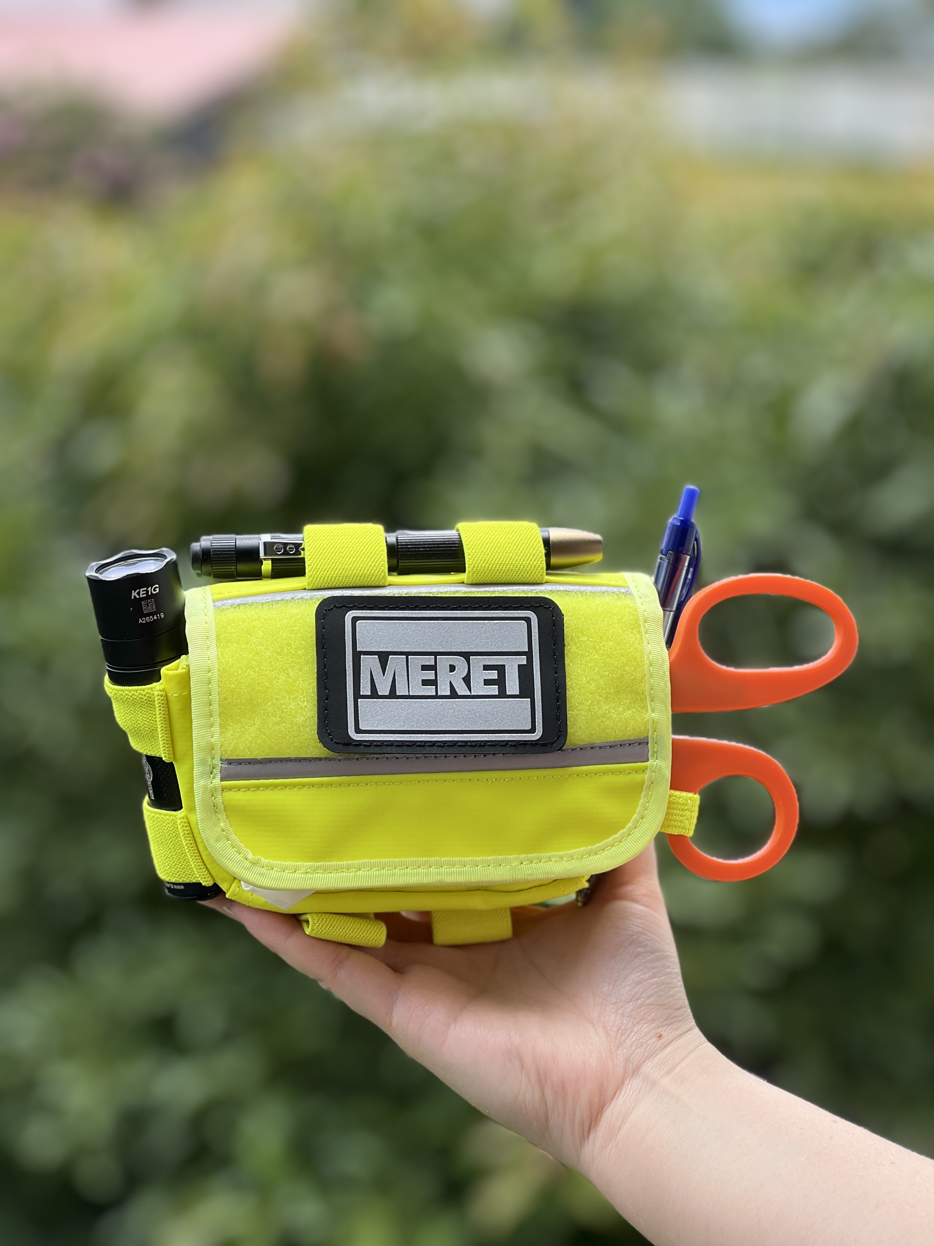 EFAK PRO X – MERET