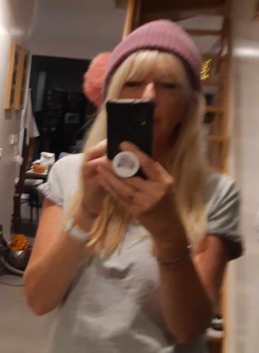Bonnet pompon