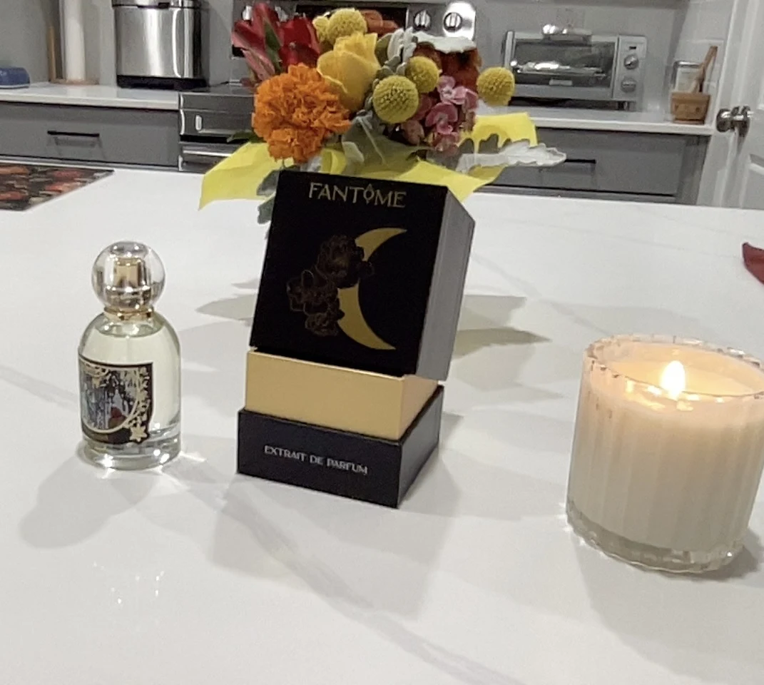 Morozko - Perfume Extrait de Parfum by Fantôme