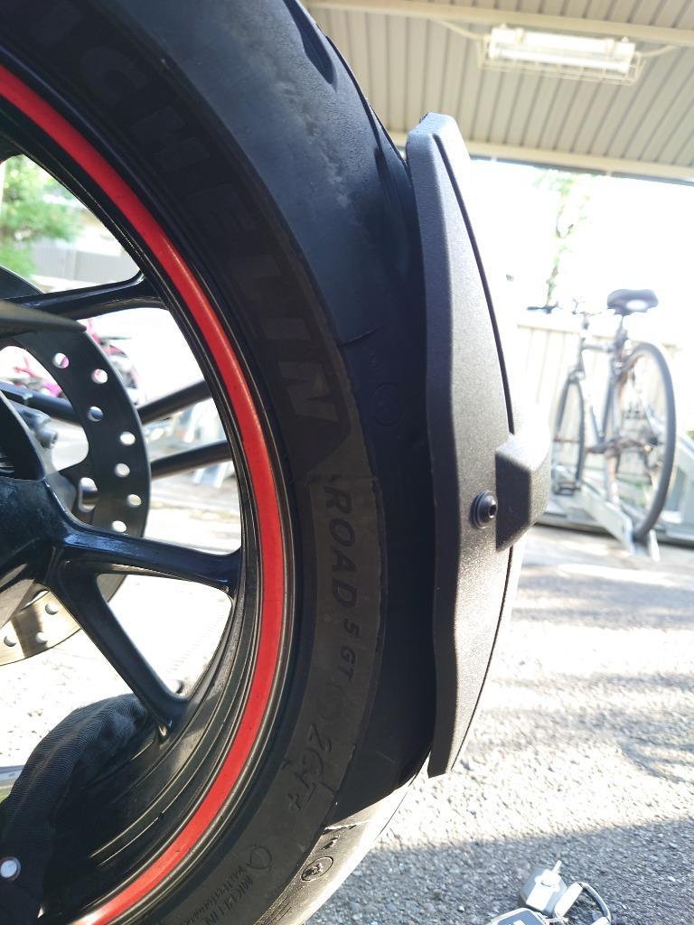 GIVI RM5137KIT スプラッシュガード取付キット｜BMW F 900 R / F 900