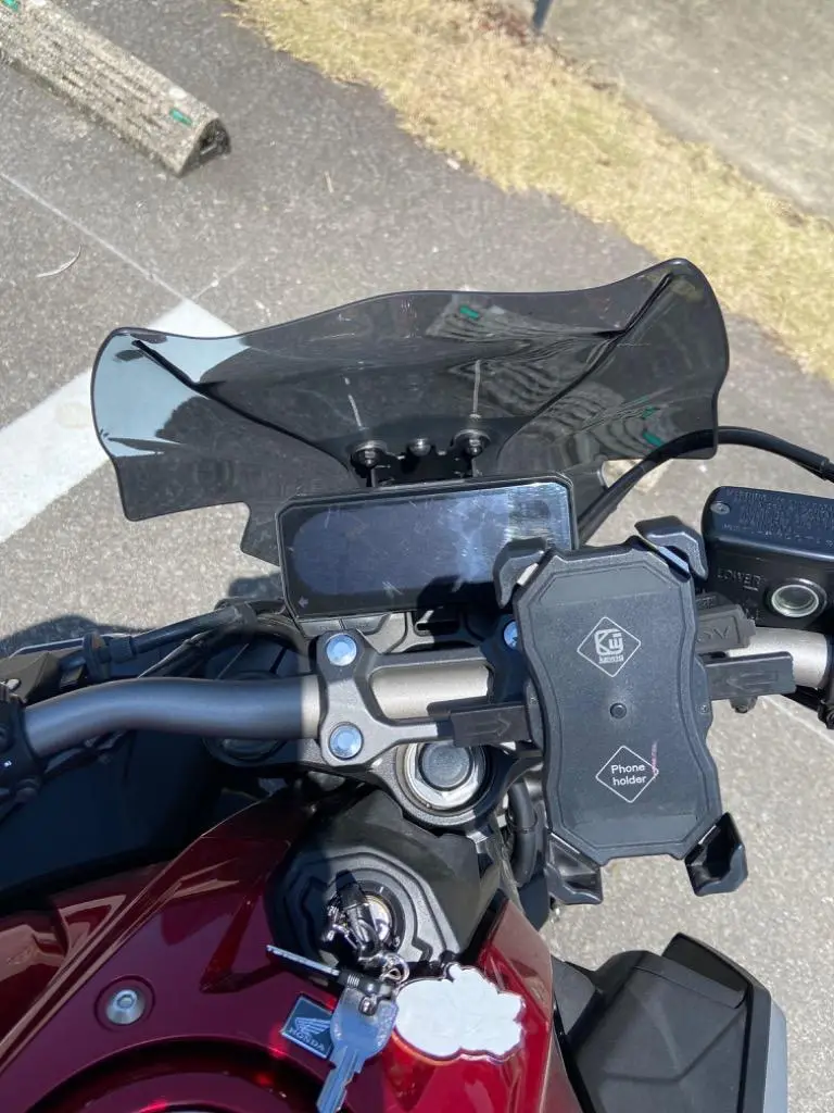 GIVI 1173S スクリーン/HONDA CB1000R / HONDA CB 650 R GIVI 1173S スクリーン/HONDA CB1000R / HONDA CB 650 R