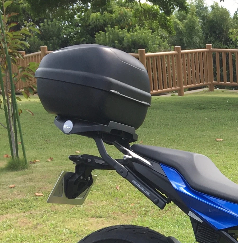 GIVI 5137FZ キャリア モノラック（MONORACK）トップケース用（MONOKEY