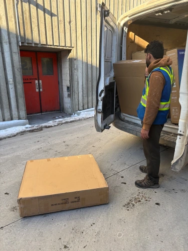 Customer photo from Richard Spivak