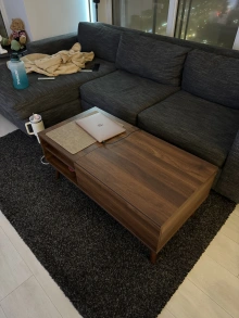 Maverick Coffee Table – aykah
