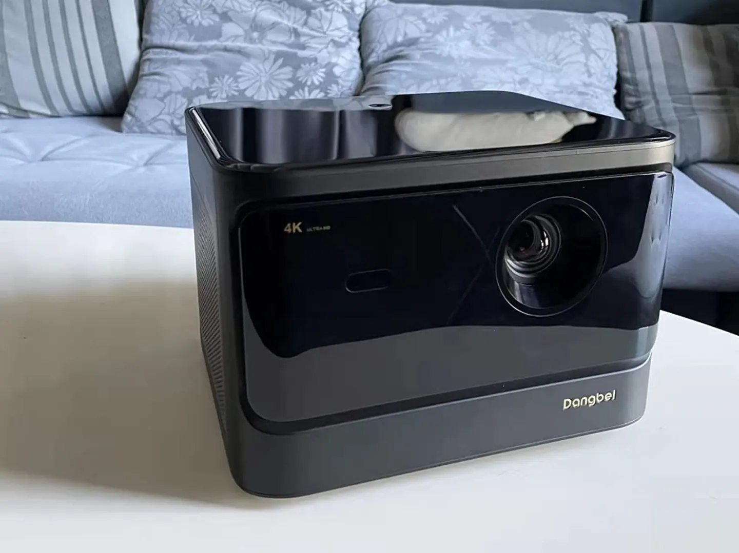Dangbei Mars Pro 4K Projector Home Theater With 1800 ISO - Nothingprojector  - Nothingprojector