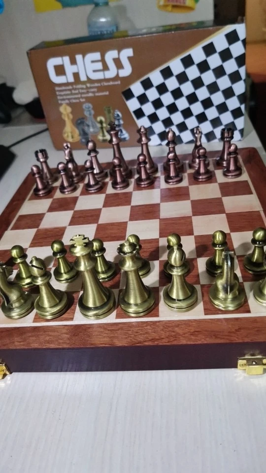 ▷High-Class Chess Board【BEST BUY 2023 】》 – Chess4pro