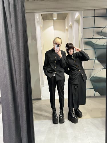 Japanese WInter Coat | Hanten – KimuraKami