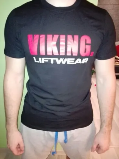 Débardeur Musculation You Can Be Viking en livraison gratuite