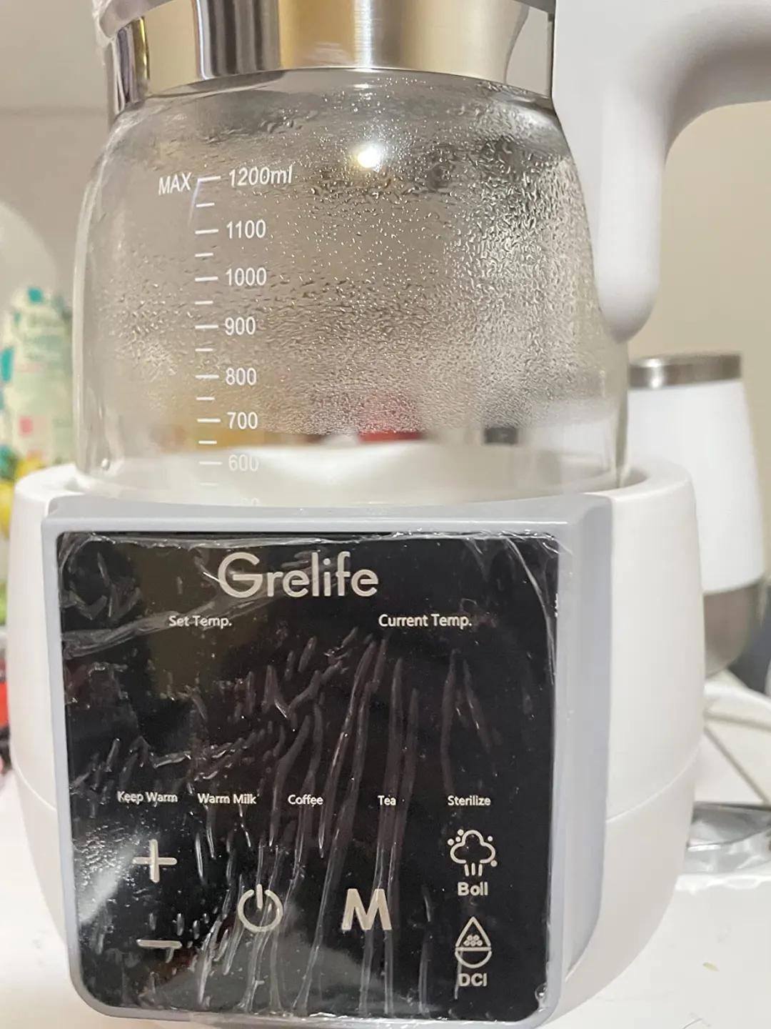 Grelife Bottle Warmer – Grelifehome