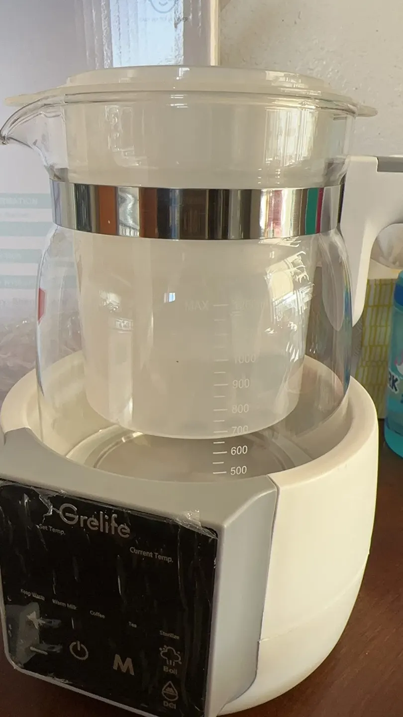 Grelife Bottle Warmer – Grelifehome