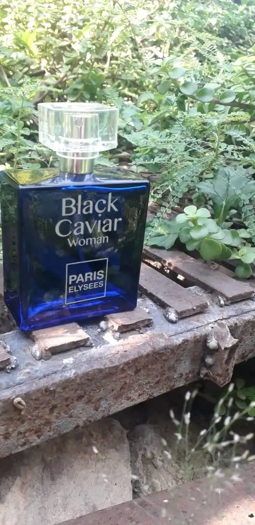 Paris elysees black discount caviar