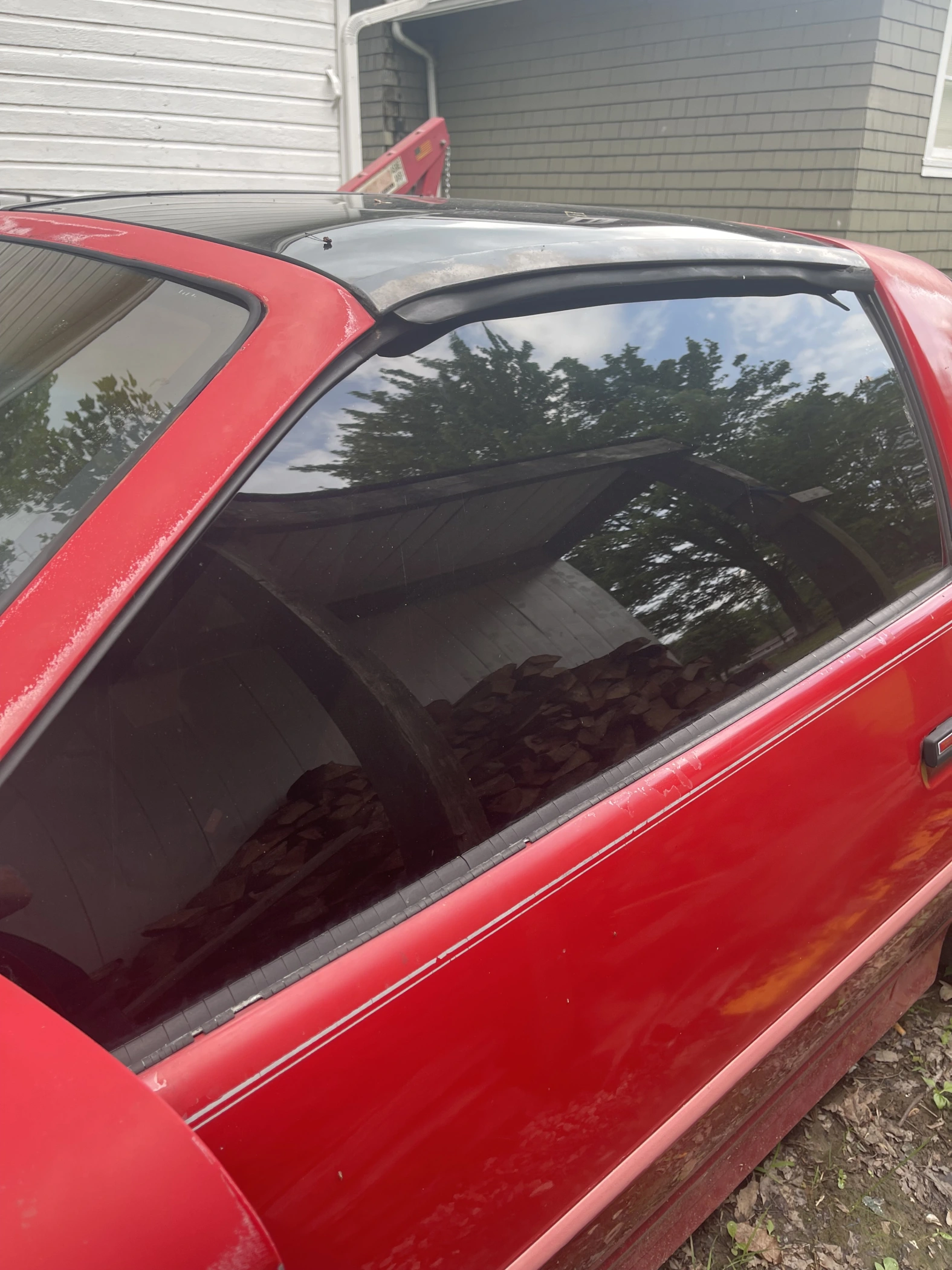 RockRose Premium Carbon Window Tint – MaxSee