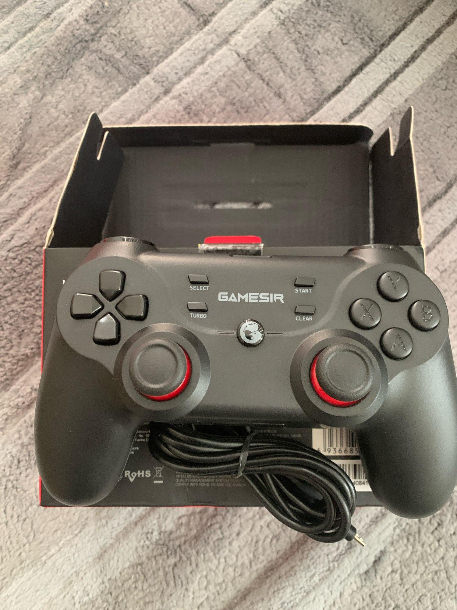 Retro Game Console with 60,000+ Games – Kinhank Super Console X5