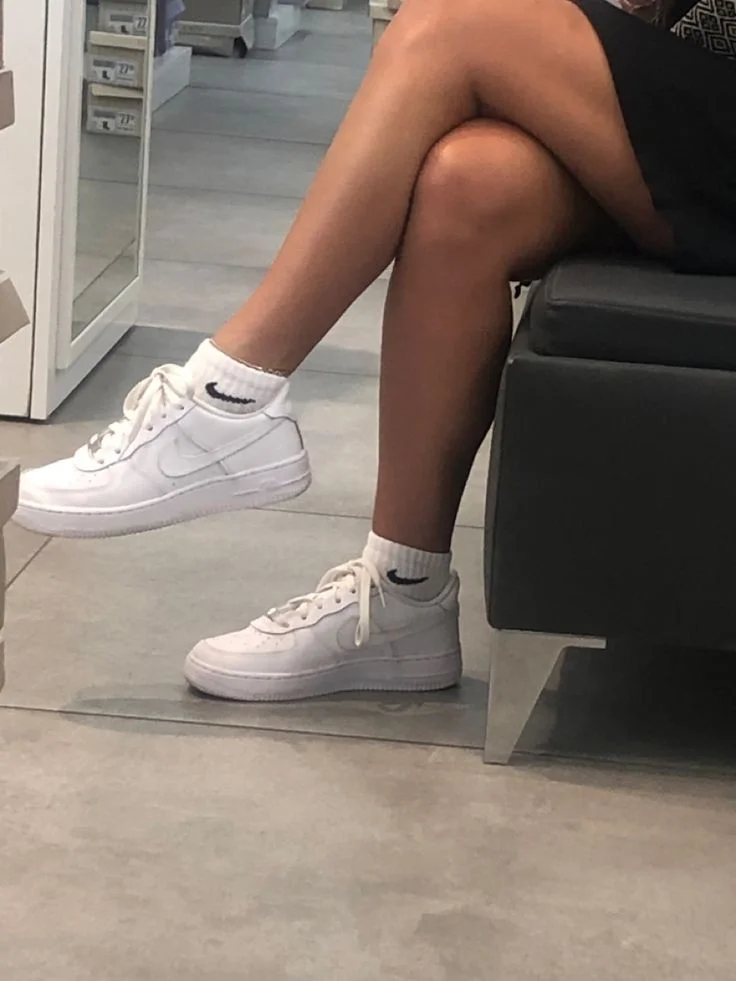 Chaussettes nike pour hommes everyday cush ¼ – Chaussures POP