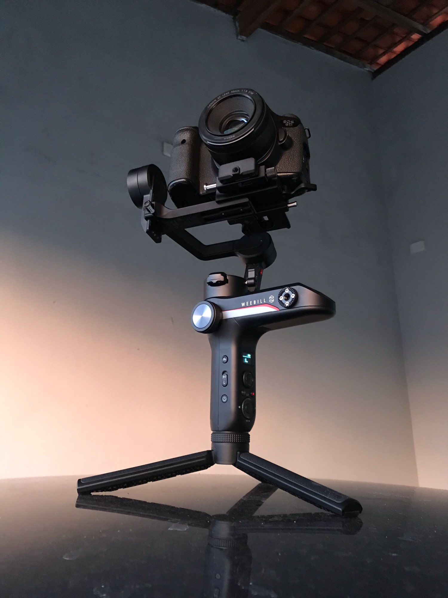 Weebill S Gimbal Stabilizer | ZHIYUN Store