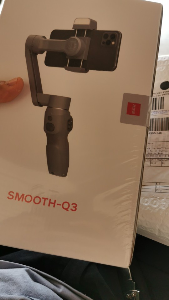 Smooth Q3 | Phone Gimbal | ZHIYUN Store