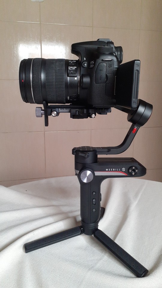 Weebill S Gimbal Stabilizer | ZHIYUN Store