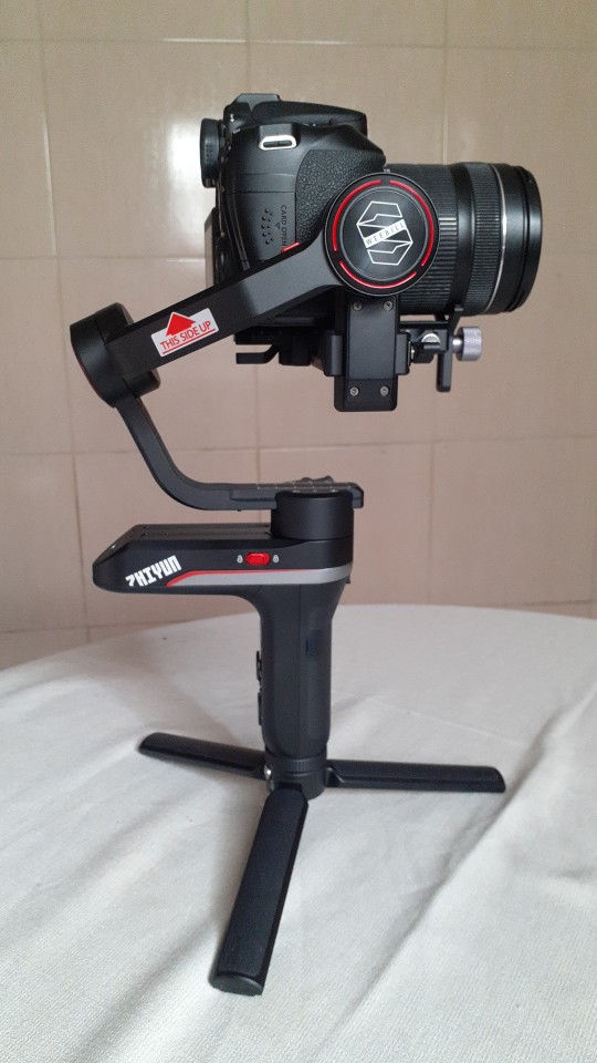 Weebill S Gimbal Stabilizer | ZHIYUN Store