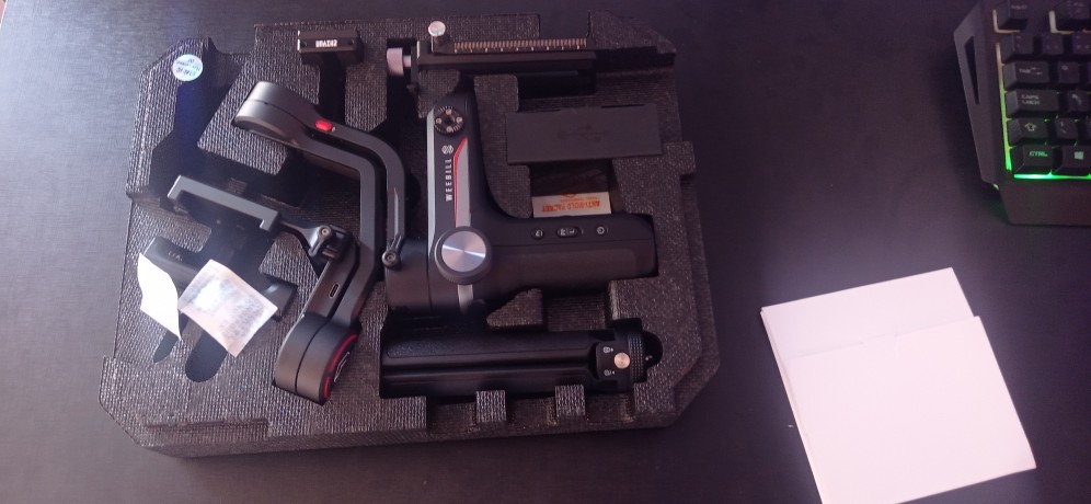 Weebill S Gimbal Stabilizer | ZHIYUN Store