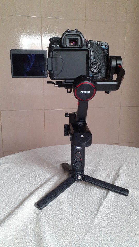 Weebill S Gimbal Stabilizer | ZHIYUN Store