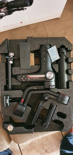 Weebill S Gimbal Stabilizer | ZHIYUN Store